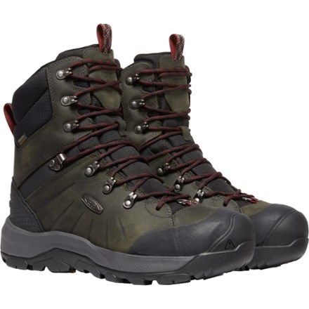 KEEN Revel IV High Polar Waterproof Boots - Men's 2