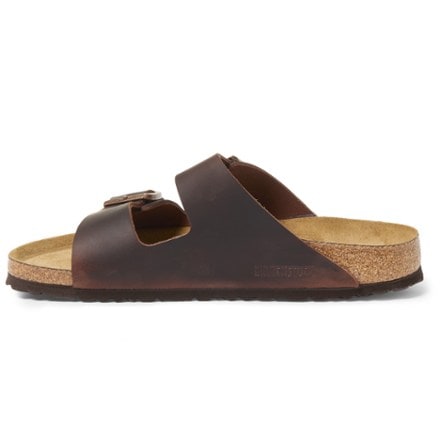 Birkenstock Arizona Soft Footbed Sandals - Women's Left view