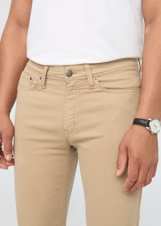 DUER No Sweat Straight Pants - Men's 4