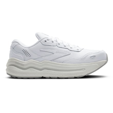 Brooks Ghost Max 2 Leather Road-Running Shoes - Men's 0