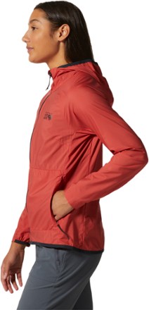 Mountain Hardwear Kor AirShell Hoodie - Women's 3