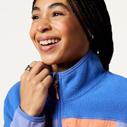 Cotopaxi Abrazo Fleece Full-Zip Jacket - Women's 5