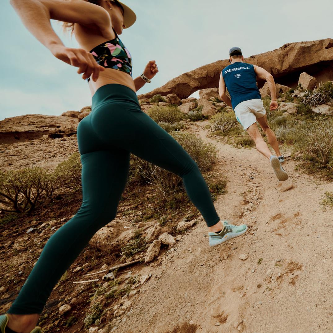 Location Image for Trail Glove 7 Shoes - Women's