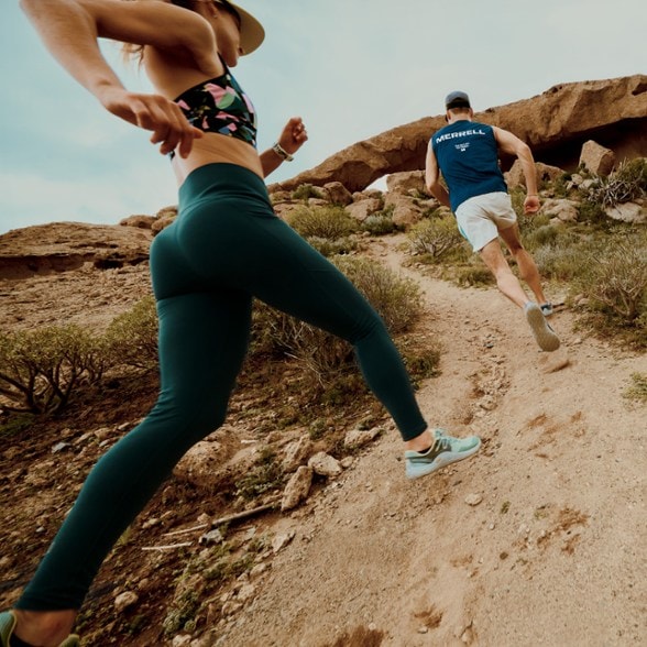Location Image for Trail Glove 7 Shoes - Women's