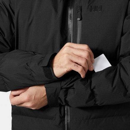 Helly Hansen Kvitfjell Race Puffy Insulated Jacket - Men's 7