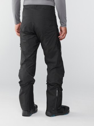 Pantalon Arc'teryx Kappa AR – Homme, Taille L, Noir, état Excellent