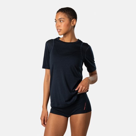 Kari Traa Embla Wool Base Layer T-Shirt - Women's 1