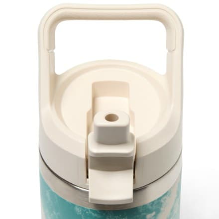 YETI Rambler Jr. Vacuum Water Bottle with Straw Cap - 12 fl. oz. 6