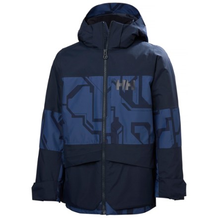 Helly Hansen Summit Insulated Jacket - Kids'
