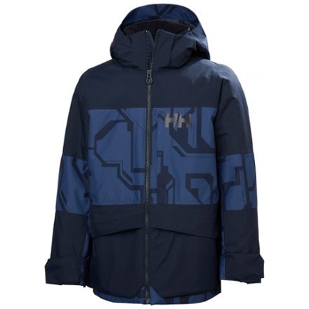 Helly Hansen Summit Insulated Jacket - Kids' 0