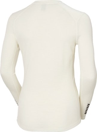 Helly Hansen LIFA Merino Midweight Crew Base Layer Top - Women's 1