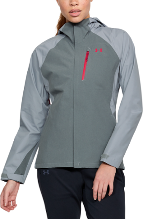 gore tex under armour jacket