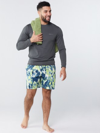 O'Neill Basic Skins Long-Sleeve Sun Shirt - Men's 3
