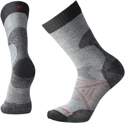 Smartwool PhD Pro Light Crew Socks REI Coop