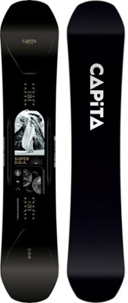 Capita Super D.O.A. Snowboard      REI Co op