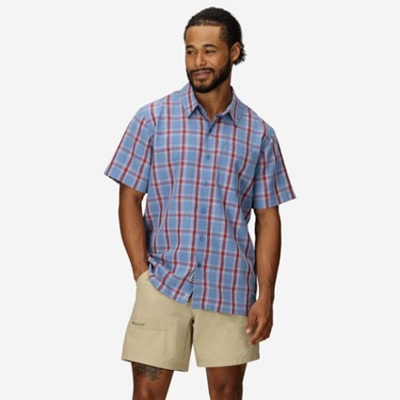 Marmot Eldridge Novelty Classic Shirt - Men's 0