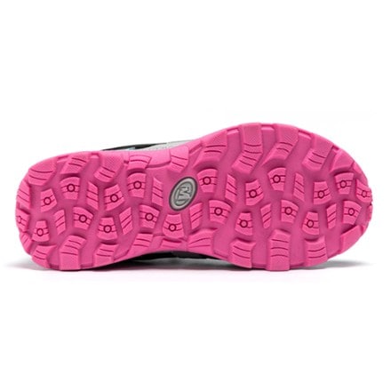 Merrell Moab KDZ Waterproof Hiking Shoes - Kids' 5