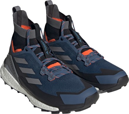 adidas Terrex Free Hiker 2.0 Hiking Shoes - Men's 4