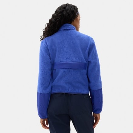 Halfdays Chapelle Full-Zip Fleece Jacket - Women's 1
