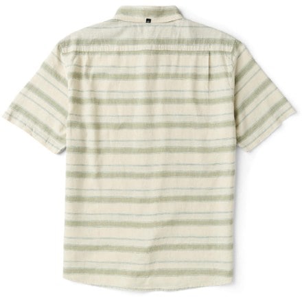 VISSLA J Linen Shirt - Men's 1