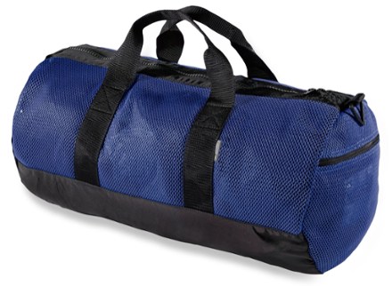large mesh duffle bag