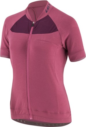 garneau cycling jersey