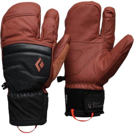 Spark Finger Gloves - Men's