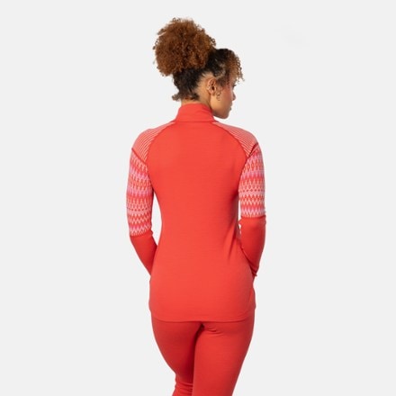 Kari Traa Silja Half-Zip 2.0 Base Layer Top - Women's 2