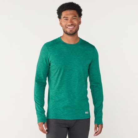 REI Co-op Midweight Long-Sleeve Base Layer Top - Men's 1