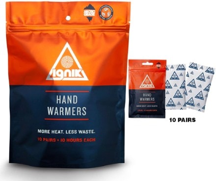 Ignik Hand Warmers - Multipack 1