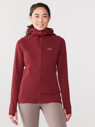 REI Co-op Hyperaxis Fleece Jacket 2.0 - Women's 1