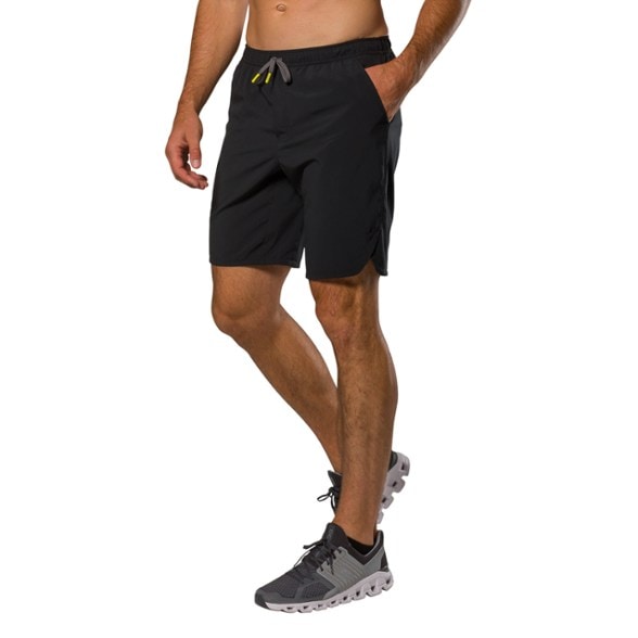 On Body Image of color Black