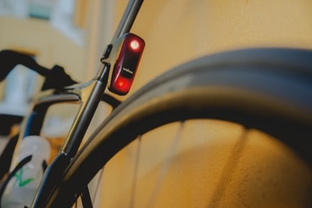 Location Image for TRACKR RADAR Cycling Radar and Taillight