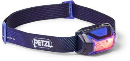 Petzl Actik Core Headlamp Back view