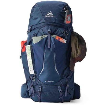 Gregory Baltoro 75 Pack - Men's Accessories not included