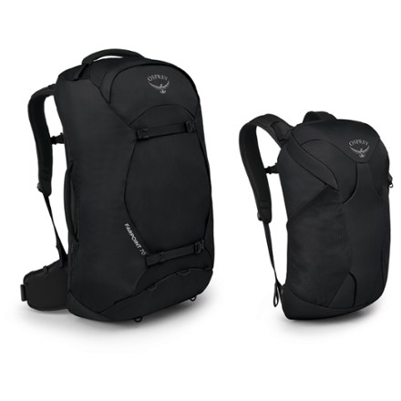 Osprey Farpoint 70 Travel Pack - Men's 5