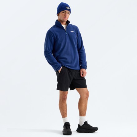 The North Face Glacier Fleece Quarter-Zip Jacket - Men's 2