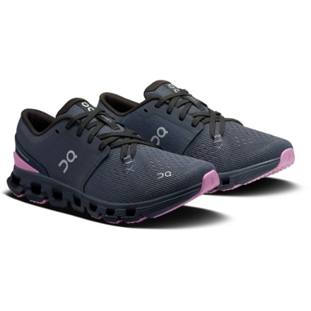 On Cloud X 4 Road-Running Shoes - Women's 2