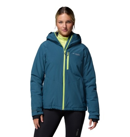 Columbia Explorers Edge II Insulated Jacket - Women's 0