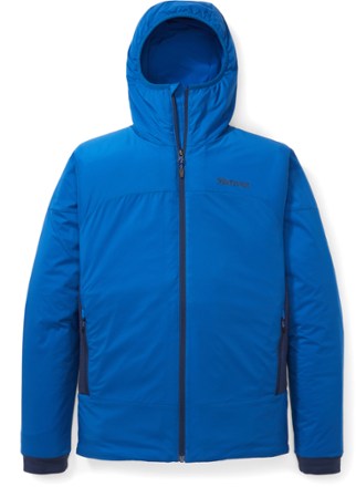 Nikwax Marmot Novus LT Hybrid Insulated Hoodie - Mens