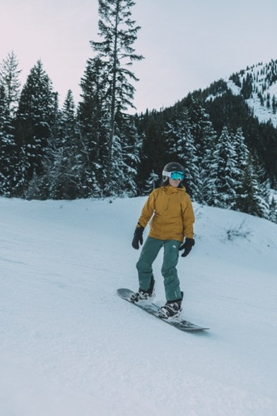 Location Image for SkyTour AscentShell Bib Pants - Women's