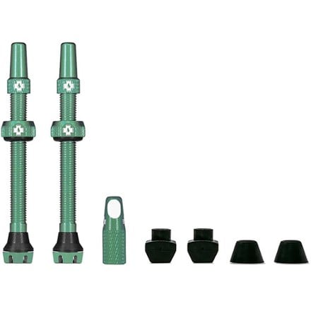 Muc-Off V2 Tubeless Valves - Pair 0