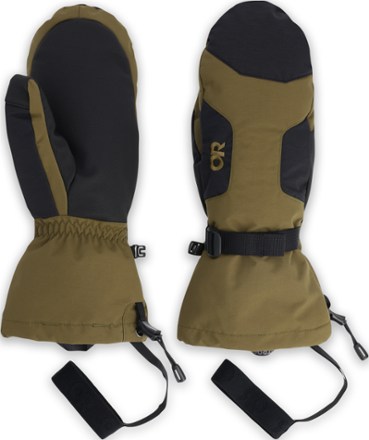 Outdoor Research Adrenaline Mittens 0