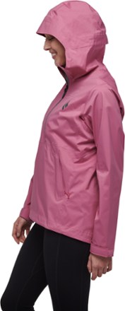 Black Diamond StormLine Stretch Anorak - Women's 5