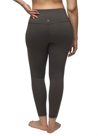 Chakara™ Mid Rise Legging, Leggings & Yoga Pants