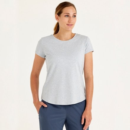 Free Fly Current T-Shirt - Women's 0