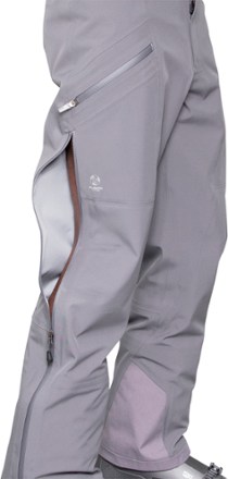 Obermeyer Foraker Shell Pants - Men's 8