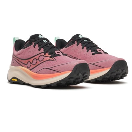 Saucony Peregrine 16 Trail-Running Shoes - Women's 2