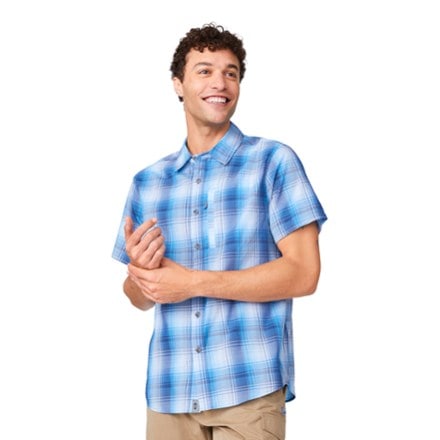 Free Country Excursion Poplin Shirt - Men's 0