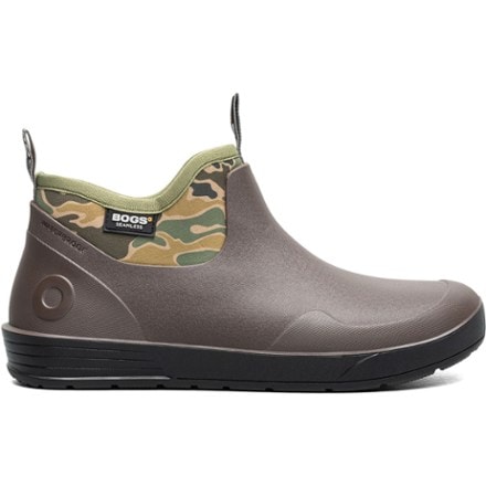 Bogs Rockaway Seamless Low Boots - Men's 0